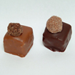 Bonbons koop je bij Chocolaterie Dongelmans in Zeddam