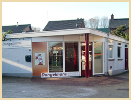 Chocolaterie Dongelmans Zeddam