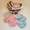 Bonbons koop (of bestel) je bij Chocolaterie Dongelmans in Zeddam